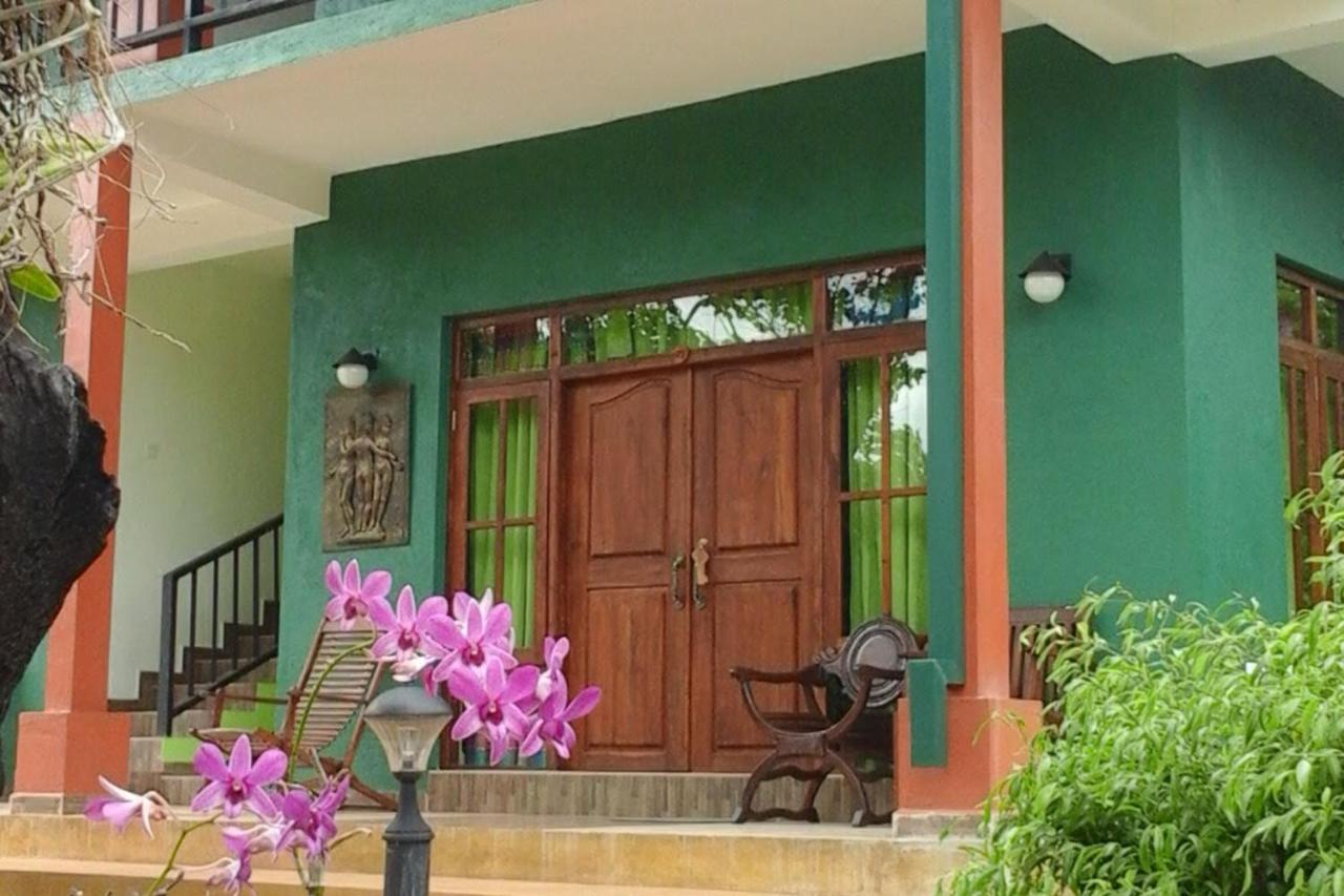 Sigiriya Melrose Villas Εξωτερικό φωτογραφία