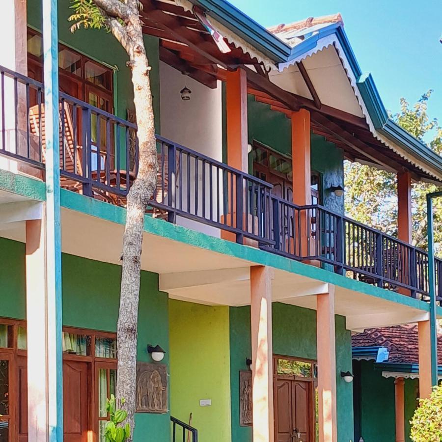Sigiriya Melrose Villas Εξωτερικό φωτογραφία